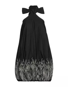 Платье Rochas, черный