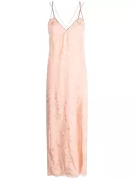 Платье Rohal Zadig&Voltaire, розовый