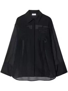 Платье Рокси Off-White, черный