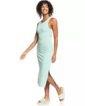 Платье Roxy Good Keepsake Dress, цвет Blue Surf