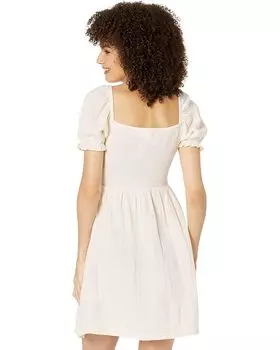 Платье Roxy Hello Mini Again, цвет Tapioca