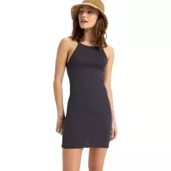 Платье Roxy Natural Beauty, черный