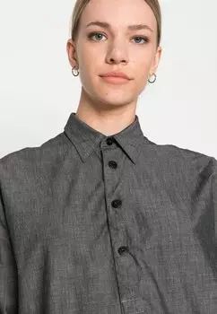 Платье-рубашка DRESS G-STAR, черный