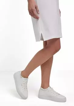 Платье-рубашка FALKE, белый