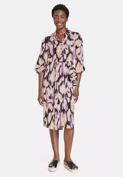 Платье-рубашка Gerry Weber, бежевый