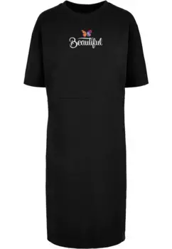 Платье-рубашка Merchcode " Merchcode Ladies" (1 штука), черный
