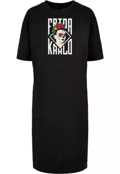Платье-рубашка Merchcode " Merchcode Ladies" (1 штука), черный