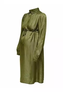 Платье-рубашка ONLY MATERNITY