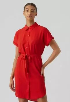 Платье-рубашка Vero Moda
