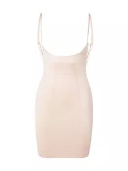 Платье с лифом Hunkemller, бежевый