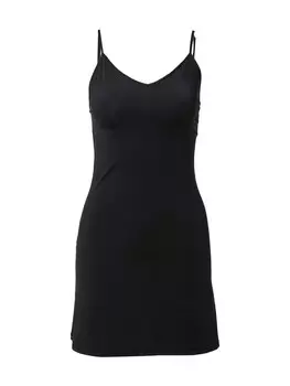 Платье с лифом Hunkemller, черный