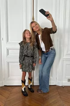 Платье с текстурным принтом ZARA, черный/белый