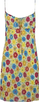 Платье Saint Laurent Dress 'Multicolor', разноцветный