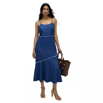 Платье Salsa Jeans 21008699, синий