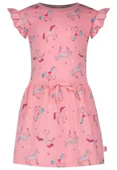 Платье Salt and Pepper Spring Bloom, цвет paradise pink