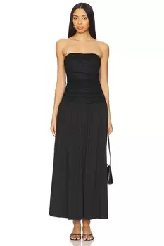 Платье Santal Nia, black