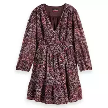 Платье Scotch & Soda 178249, черный