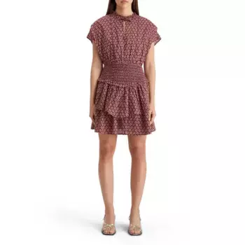 Платье Scotch & Soda 178560, красный
