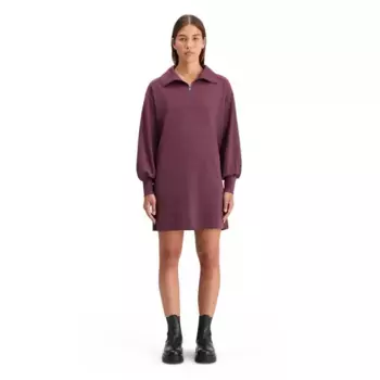 Платье Scotch & Soda 180393, фиолетовый