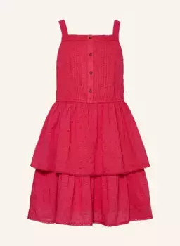 Платье Scotch & Soda, фуксия