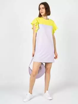 Платье Silvian Heach женское Silvian Heach, желтый
