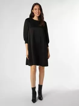 Платье слфрея Selected Femme, черный