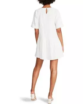 Платье Steve Madden Abrah Dress, белый