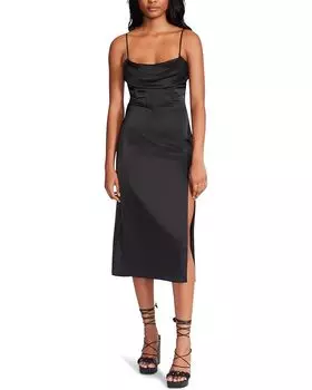 Платье Steve Madden Aimiee, черный