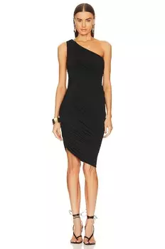 Платье Steve Madden Ayana, черный