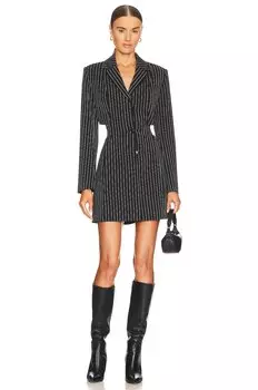 Платье Steve Madden Neveah, черный