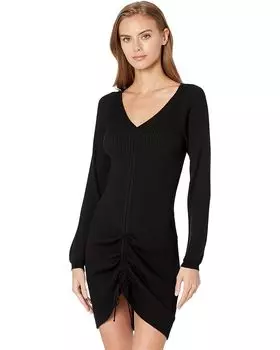 Платье Steve Madden Sophie, черный