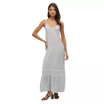 Платье Superdry Cami long, серый