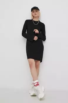 Платье Superdry, черный
