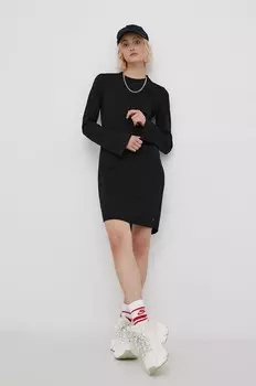 Платье Superdry, черный