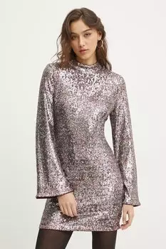 Платье Superdry, мультиколор
