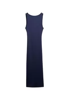 Платье Superdry, синий