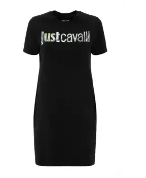 Платье Свитер Just Cavalli, черный