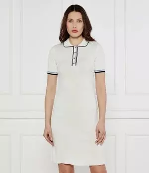 Платье Талия Guess Jeans, белый