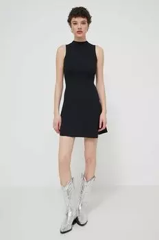 Платье Terner Desigual, черный