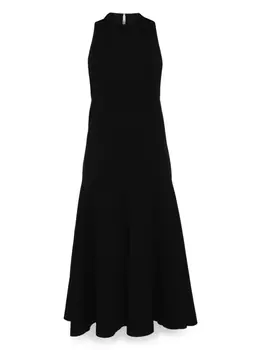 Платье The Favola Jacquemus, черный