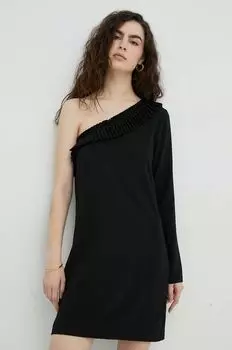 Платье The Kooples, черный