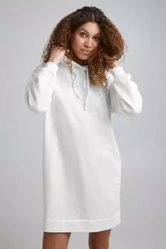 Платье TheJoggConcept., белый