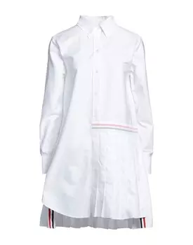 Платье Thom Browne, белый