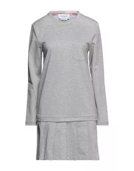 Платье Thom Browne, серый