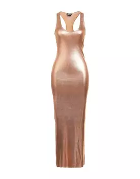 Платье Tom Ford, медь