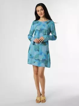 Платье Tom Tailor Denim, синий
