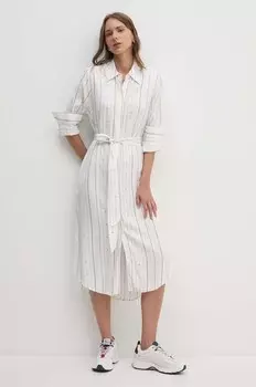 Платье Tommy Hilfiger, белый