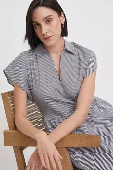 Платье Tommy Hilfiger, белый