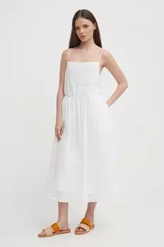 Платье Tommy Hilfiger, белый