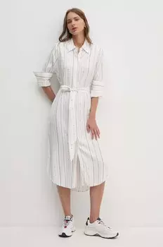 Платье Tommy Hilfiger, белый